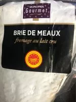 Mängden socker i Brie de meaux