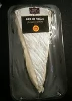 Mängden socker i Brie de Meaux