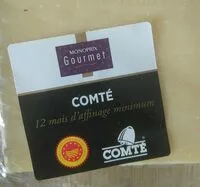 Mängden socker i Comté