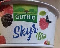 Mängden socker i Skyr