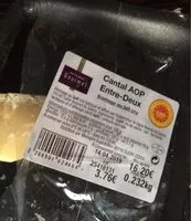 Mängden socker i Cantal AOP