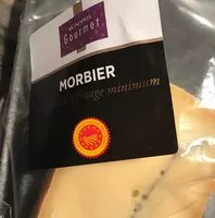 Mängden socker i Morbier