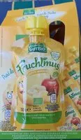 Mängden socker i Puré de frutas