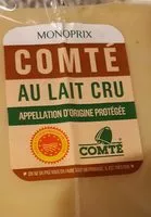 Mängden socker i Comte au lait cru