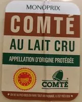 Mängden socker i Conté au lait cru