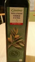 Mängden socker i huile d'olive vierge extra