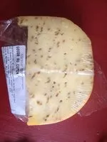 Mängden socker i Gouda au cumin