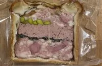 Mängden socker i pate croute richelieu tranche