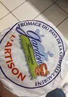 Mängden socker i L'artison