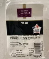 Mängden socker i Veau