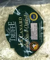 Mängden socker i Magret de canard du sud-ouest