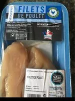 Mängden socker i Filet fe poulet