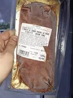 Mängden socker i Magret de Canard Mariné au Piment d'espelette