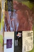 Mängden socker i Viande bovine entrecote