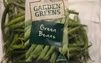 Mängden socker i Green beans