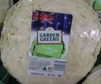 Mängden socker i Cabbage Half