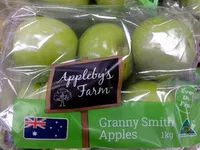 Mängden socker i Fresh Granny Smith Apples