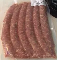 Mängden socker i Godiveau thym cotron