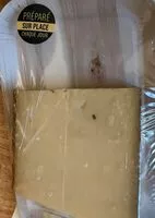 Mängden socker i Comté AOP 12 mois