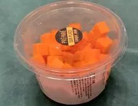 Mängden socker i Mimolette Jeune