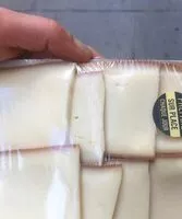 Mängden socker i Le brezain fumé feu bois