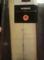 Mängden socker i Morbier