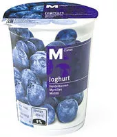 Mängden socker i Migros, M Classic