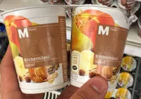 Mängden socker i Birchermuesli Joghurt