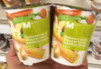 Mängden socker i M-Classic - Yogourt vanille
