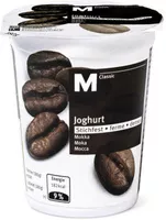 Mängden socker i Yogourt Moka ferme M-Classic 