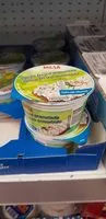 Mängden socker i Cottage cheese