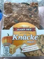 Mängden socker i Knacke maxi