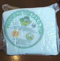 Mängden socker i Pecorino Toscano DOP