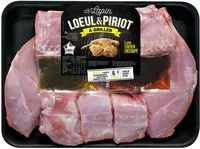 Mängden socker i Lapin entier découpé sans foie + 2 assaisonnements