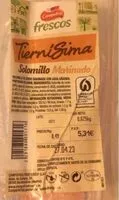 Mängden socker i Solomillo de cerdo