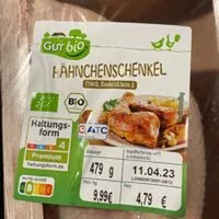 Mängden socker i Hähnchenschenkel