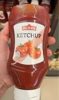 Mängden socker i Ketchup