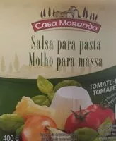 Mängden socker i Salsa para pasta