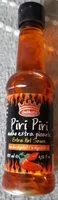 Mängden socker i Piri Piri molho extra picante (oil)