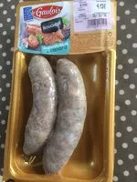 Mängden socker i Andouillette au canard