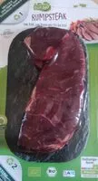 Mängden socker i Rumpsteak