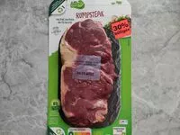 Mängden socker i Bio Rumpsteak