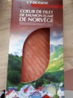 Mängden socker i CT OCEANE SAUMON FUMÉ