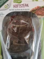Mängden socker i Hüftsteak