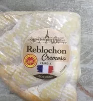 Mängden socker i Reblochon