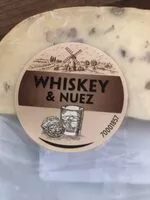 Mängden socker i whiskey & nuez