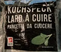 Mängden socker i Lard a cuire