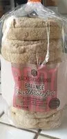 Mängden socker i Balance Toastbrötchen