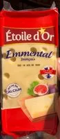 Mängden socker i Emmental