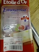 Mängden socker i Emmental français